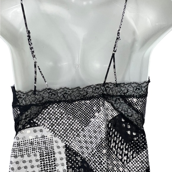 Victoria’s Secret satin/lace camisole nite wear top shirt size XL - Picture 5 of 7